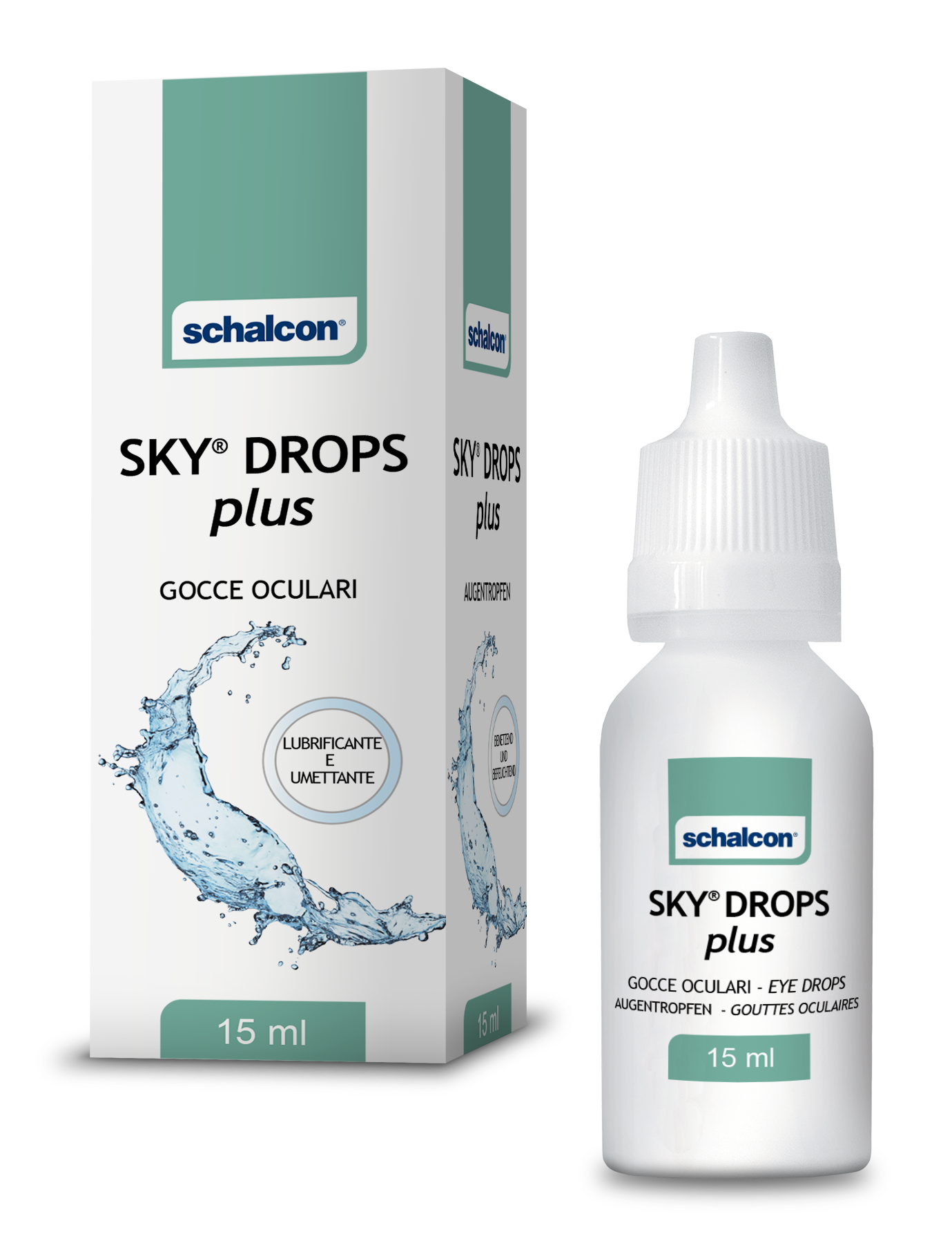 Sky Drops plus